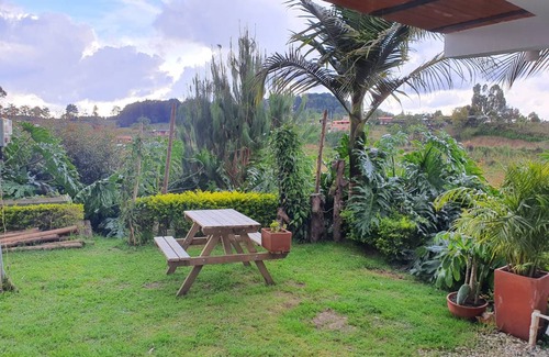 Guarne House | 70 m² House ∙ 3 bedrooms ∙ 6 guests