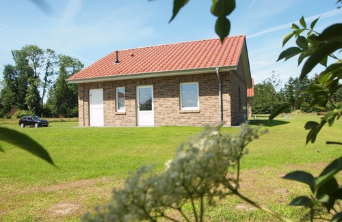 Sand House | 70 m² House ∙ 3 bedrooms ∙ 6 guests