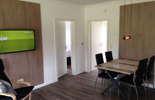Sand House | 70 m² House ∙ 3 bedrooms ∙ 6 guests