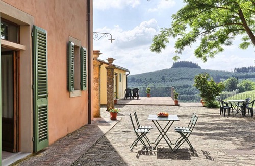Barberino Tavarnelle Villa | 70 m² Villa ∙ 2 bedrooms ∙ 4 guests