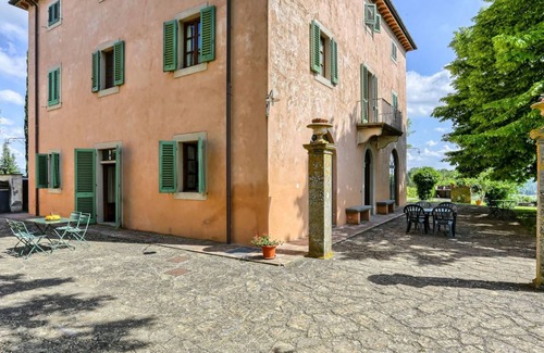 Barberino Tavarnelle Villa | 70 m² Villa ∙ 2 bedrooms ∙ 4 guests