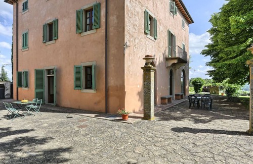 Barberino Tavarnelle Villa | 70 m² Villa ∙ 2 bedrooms ∙ 4 guests