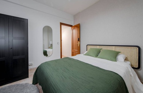 Ciudad Jardin Resort | 70 m² Private room ∙ 1 bedroom ∙ 1 guest