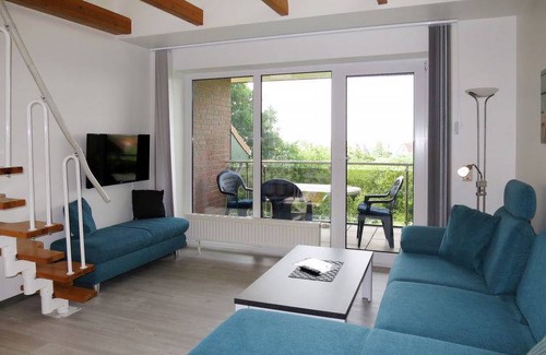 Wremen Resort | 70 m² Resort ∙ 1 bedroom ∙ 6 guests