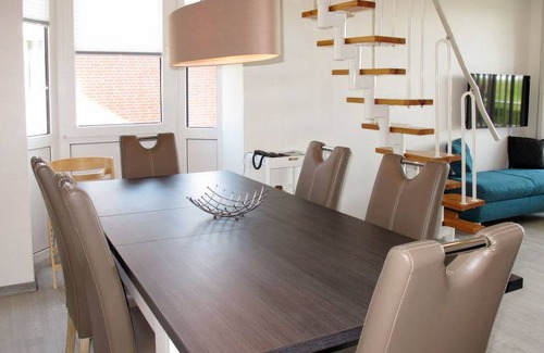 Wremen Resort | 70 m² Resort ∙ 1 bedroom ∙ 6 guests