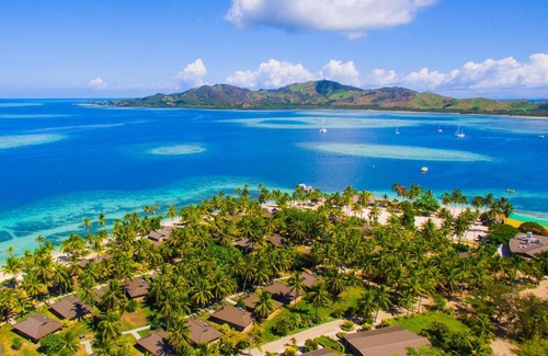 Malolo Lailai Island Resort | 70 m² Resort ∙ 2 bedrooms ∙ 127 guests