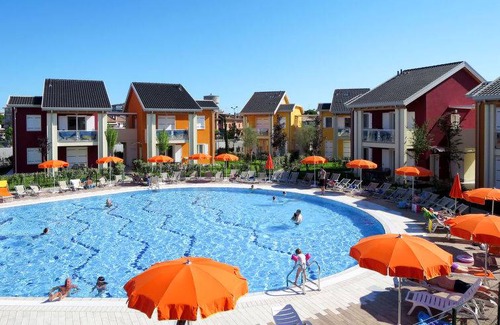 Lido di Jesolo Resort | 70 m² Resort ∙ 2 bedrooms ∙ 7 guests