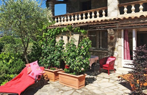 Vence Villa | 70 m² Villa ∙ 1 bedroom ∙ 4 guests