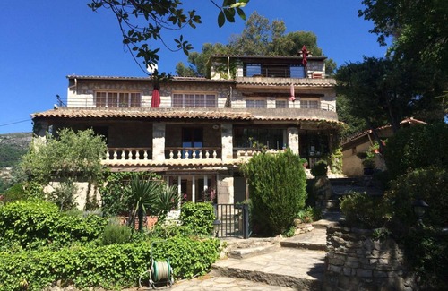Vence Villa | 70 m² Villa ∙ 1 bedroom ∙ 4 guests