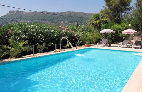 Vence Villa | 70 m² Villa ∙ 1 bedroom ∙ 4 guests
