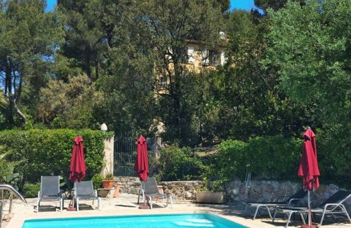 Vence Villa | 70 m² Villa ∙ 1 bedroom ∙ 4 guests