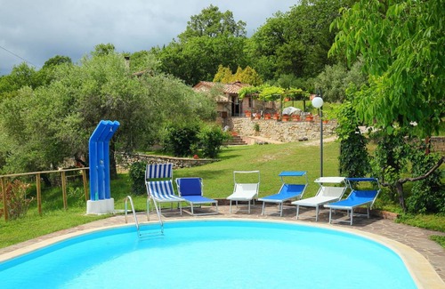 Umbertide Villa | 70 m² Villa ∙ 2 bedrooms ∙ 6 guests