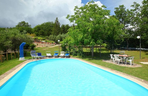 Umbertide Villa | 70 m² Villa ∙ 2 bedrooms ∙ 6 guests