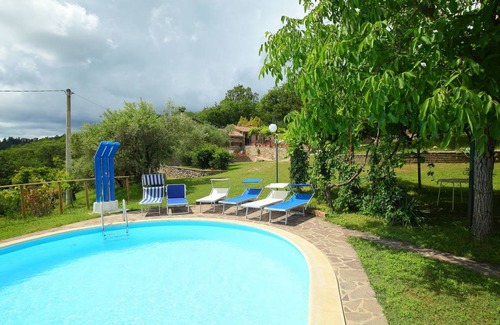 Umbertide Villa | 70 m² Villa ∙ 2 bedrooms ∙ 6 guests