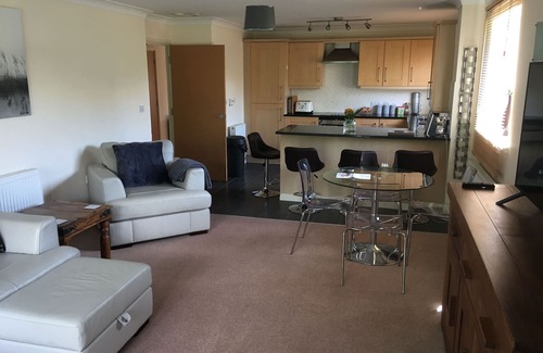 St Neots Apartment | 70 Skipper Way - Little Paxton