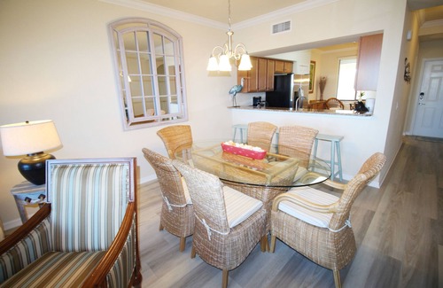 Bradenton Apartment | 7005-204 Beautiful view condo with golf