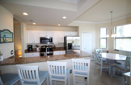 Bradenton Condo | 7015-106 Beautiful 1st floor River Strand condo