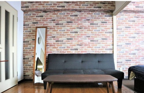 Chuo-ku Apartment | 702 Stylish! 6minute walk from the Nakajimaparkstation