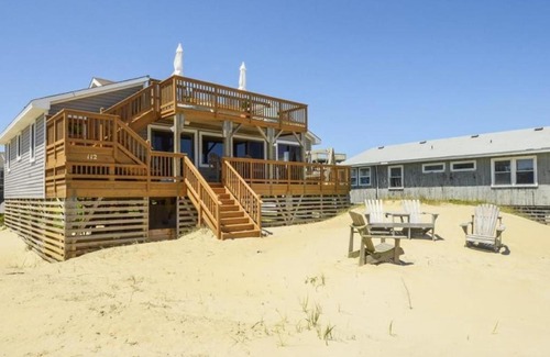 South Nags Head House | 7025 - Sandy Bottom