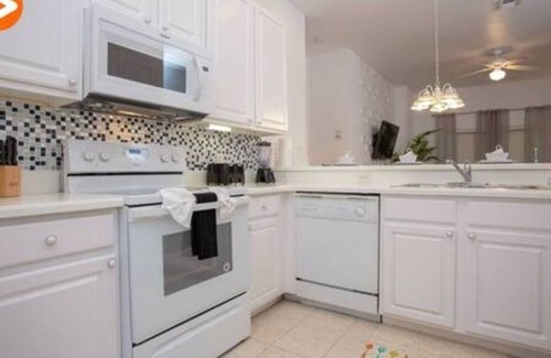 Bahama Bay Apartment | (703) Beautiful Apt near Disney 3BD 9P