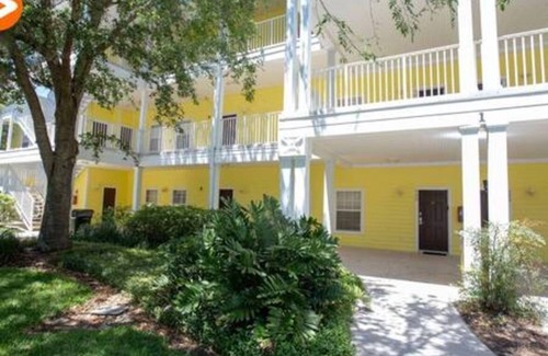 Bahama Bay Apartment | (703) Beautiful Apt near Disney 3BD 9P