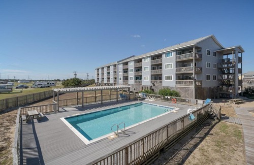 Rodanthe House | 7054 - Hatteras High 6A by Resort Realty