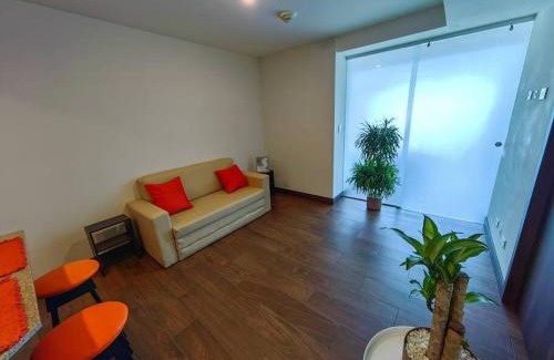 Carmen Apartment | 706 Torres Los Yoses Hermoso apartamento en Barrio Escalante con Parqueo