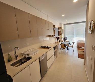Pozos Colorados Apartment | 707 Chess Loft en Pozos Colorados