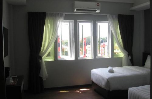 Malacca City Hotel | 707 Hotel (Cheng Ho ) Melaka