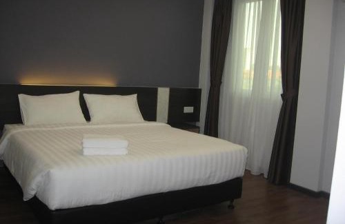 Malacca City Hotel | 707 Hotel (Cheng Ho ) Melaka