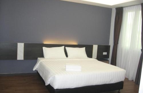 Malacca City Hotel | 707 Hotel (Cheng Ho ) Melaka