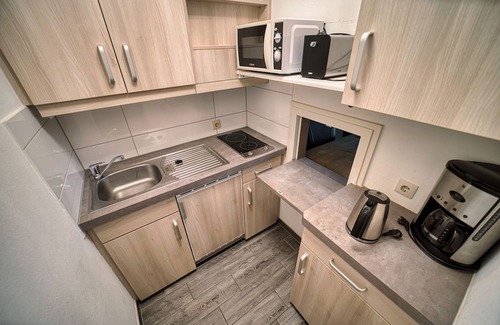 Feldberg Apartment | 707 - Premium | 55 sqm 1,5 room (with Hochschwarzwaldkarte) - Ferienwohnungen am
