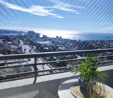 Placeres Apartment | 707,Vista espectacular