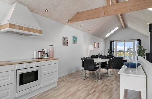 Thorsminde House | 70821 Ulfborg - Havnevej 12 Lejl. 10