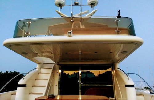 St. Petersburg Boat Rental | 70FT Ultra Luxury Yacht