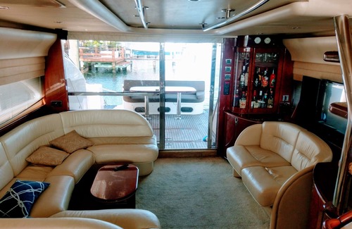 St. Petersburg Boat Rental | 70FT Ultra Luxury Yacht