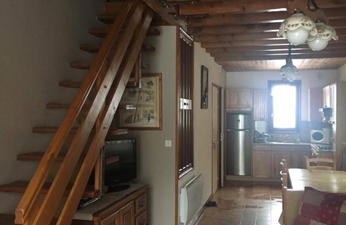 La Roche Apartment | 70m² apartment in a small chalet at the foot of the LA ROCHE chairlift