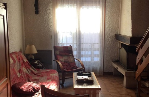 La Roche Apartment | 70m² apartment in a small chalet at the foot of the LA ROCHE chairlift