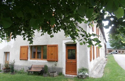 Lans-en-Vercors House | 70m² quiet holiday home rental near a farm 23 km from Grenoble
