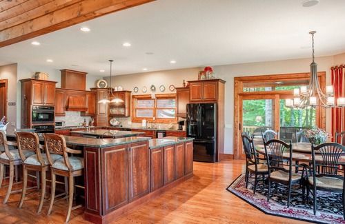 Bear Lake Reserve House | 71 Fallsbrook Drive at Bear Lake Reserve