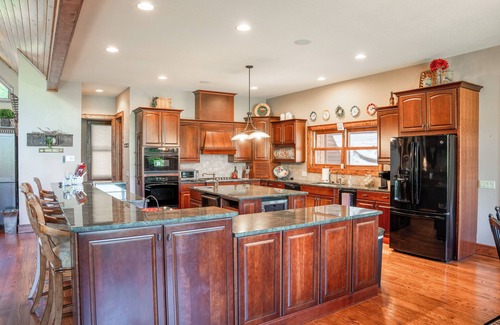 Bear Lake Reserve House | 71 Fallsbrook Drive at Bear Lake Reserve