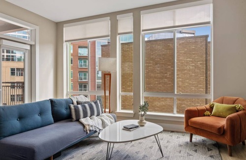 LoDo Apartment | 71 m² Apartment ∙ 1 bedroom ∙ 3 guests