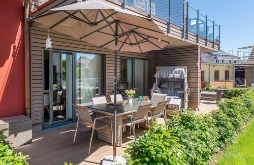 Zingst Apartment | 71 m² Apartment ∙ 2 bedrooms ∙ 4 guests