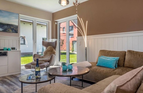 Zingst Apartment | 71 m² Apartment ∙ 2 bedrooms ∙ 4 guests