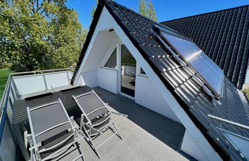 Dahme Apartment | 71 m² Apartment ∙ 2 bedrooms ∙ 4 guests
