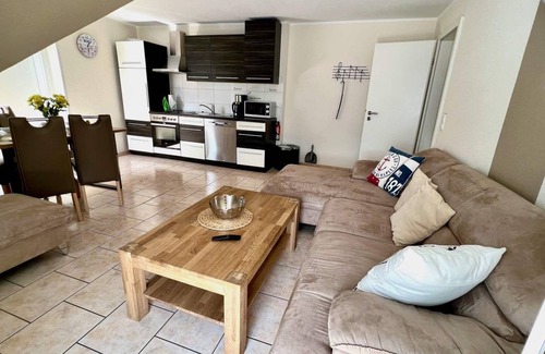 Dahme Apartment | 71 m² Apartment ∙ 2 bedrooms ∙ 4 guests