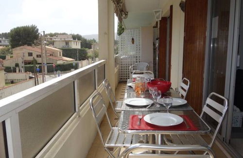 La Ciotat Apartment | 71 m² Apartment ∙ 2 bedrooms ∙ 4 guests