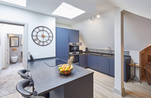 Ripon House | 71 m² House ∙ 1 bedroom ∙ 2 guests