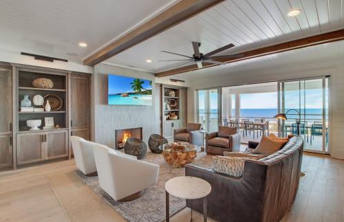 Isle of Palms House | 710 Ocean Boulevard AvantStay Oceanfront Private Pool Rooftop Deck