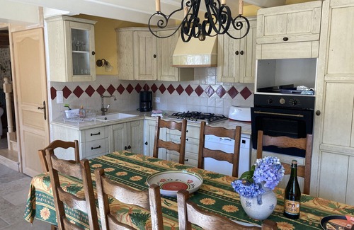 Beuzec-Cap-Sizun House | 711- Spacious Breton farmhouse, sauna, large garden
